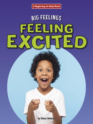 cover image of Feeling Excited